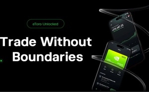 eToro poursuit son chemin vers un avenir tokenisé  eToro poursuit son chemin vers un avenir tokenisé