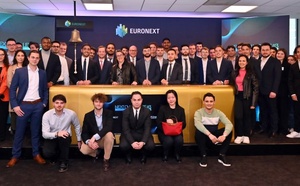 Société Générale s’engage aux côtés des jeunes générations pour une éducation financière accessible à tous Société Générale s’engage aux côtés des jeunes générations pour une éducation financière accessible à tous