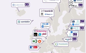 Signicat étend son hub d'identification électronique avec l'intégration de Czech Bank iD