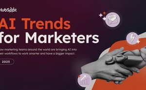 7 marketeurs français sur 10 utilisent l'IA, mais la résistance interne reste le défi majeur 7 marketeurs français sur 10 utilisent l'IA, mais la résistance interne reste le défi majeur