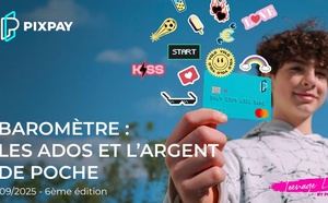 Rentrée : baromètre 'L'argent de poche des adolescents' 