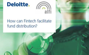 La FinTech va changer les règles de jeu dans la distribution des fonds
