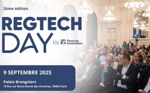 RegTech Day by Finance Innovation - Deuxième édition RegTech Day by Finance Innovation - Deuxième édition