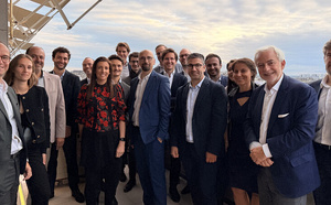 Le Groupe NUMANS fait entrer Andera Partners et Bpifrance à son capital