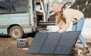 Nouveau choix pour l'alimentation électrique en extérieur : examen d’EcoFlow NextGen 160W Nouveau choix pour l'alimentation électrique en extérieur : examen d’EcoFlow NextGen 160W