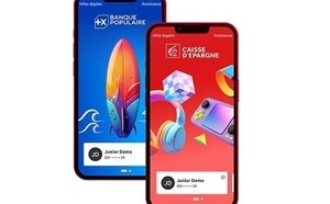Les Banques Populaires et les Caisses d’Epargne réinventent leur appli bancaire pour les ados