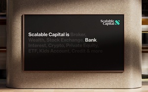 Scalable Capital est désormais une banque