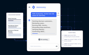 Dotfile lance Autonomy : un agent d’IA auto-décisionnel pour la conformité KYB