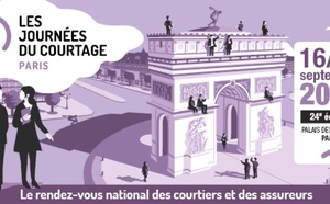 Les Journées du Courtage - 24e édition : l’événement majeur de la rentrée assurance