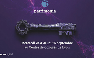 Patrimonia 2025, la convention phare des professionnels du patrimoine Patrimonia 2025, la convention phare des professionnels du patrimoine