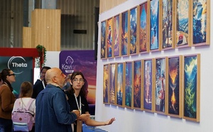 La Tech Zone fait le plein de nouveautés au salon IFTM