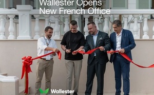 Wallester ouvre un nouveau bureau à Cannes : une étape importante pour sa croissance en France
