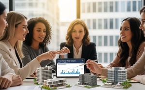 Femmes et investissement : Tantiem révèle l’intérêt croissant des femmes pour l’immobilier fractionné Femmes et investissement : Tantiem révèle l’intérêt croissant des femmes pour l’immobilier fractionné