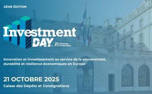 L'Investment Day est de retour ! L'Investment Day est de retour !