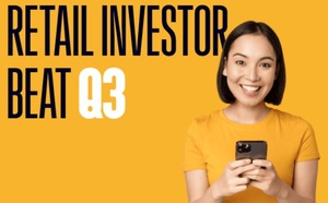 Les investisseurs particuliers se tournent massivement vers l’IA, avec une hausse de 46 % en un an