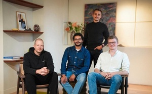 Finary annonce l’acquisition de la plateforme de gestion de patrimoine Affluent¹ Finary annonce l’acquisition de la plateforme de gestion de patrimoine Affluent¹