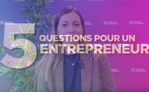 5 questions pour un entrepreneur - Carole Danancher, General Manager, Vivid Money