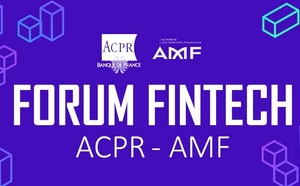 EN DIRECT - Forum Fintech ACPR-AMF 2025