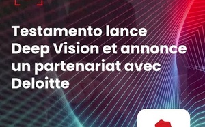 Testamento lance Deep Vision, première solution d'analyse des clauses bénéficiaires boostée à l’IA 