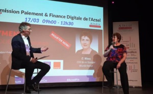 Catherine Wines, une Française parmi les « Power Women in Fintech »