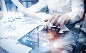 L'IA et la Data transforment l'Audit bancaire et ses métiers L'IA et la Data transforment l'Audit bancaire et ses métiers