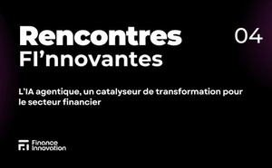 L’IA agentique, un catalyseur de transformation pour le secteur financier