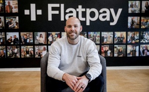 La FinTech danoise Flatpay lève 145 M€ et va recruter 350 collaborateurs en France d’ici 3 ans