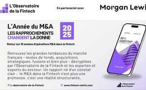 Le M&amp;A, véritable levier de croissance et de sortie pour les fintechs