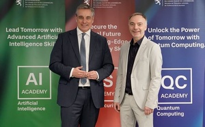 Luxembourg : Trois nouvelles académies pour les métiers de demain au « Digital Learning Hub »