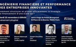 Ingénierie financière et performance des entreprises innovantes