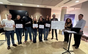 Les talents fintech de demain à l'honneur lors de la 9ᵉ édition du Fintech Innovation Challenge