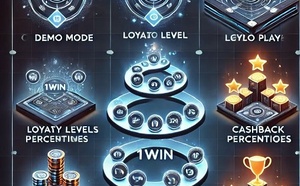 Jeux de casino 1win: de la découverte à la maîtrise, un parcours guidé par le design et la récompense