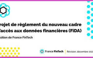 FiDA : Une opportunité pour préserver la compétitivité européenne