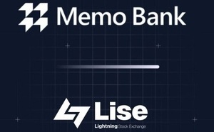 Lise s’allie à Memo Bank pour déployer la première solution de règlement-livraison instantané 