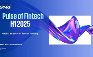 Pulse of Fintech : l’étude biannuelle de référence sur l’investissement Fintech
