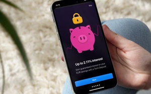 bunq lance les Dépôts à Terme à haut rendement