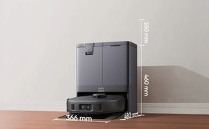 Ecologiques, silencieux, économes en énergie : les tendances vertes dans les aspirateurs robots