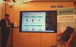 Wallet EUDI : Namirial précurseur de la confiance numérique en Europe