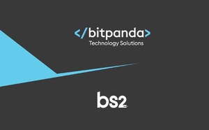 Bitpanda Technology Solutions annonce un partenariat avec Banco BS2