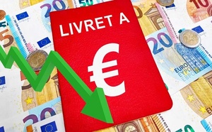 Baisse du Livret A au 1er février : où placer son argent en 2026 pour vraiment gagner ?