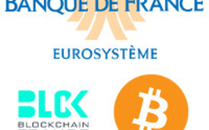 La Banque de France lance avec deux start-ups une étude d’opportunité pour la mise en place d’architectures Blockchain