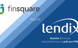 Lendix annonce l’acquisition de Finsquare
