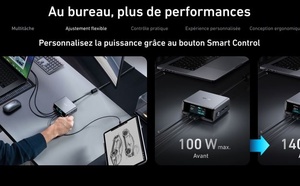 L'avenir de la recharge : du filaire au sans fil, et au-delà vers le sans contact