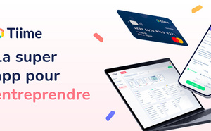 Tiime : croissance consolidée, plateforme agréée active sur la facturation électronique 