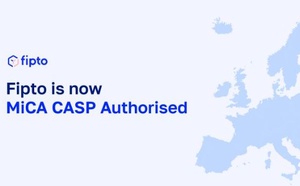 Fipto devient le premier acteur européen des paiements en stablecoins à obtenir la double licence 