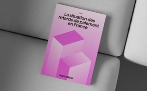 Retards de paiement : près de deux dirigeants français sur trois redoutent une aggravation en 2026