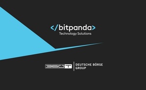 Le groupe Deutsche Börse, via 360T, s’associe à Bitpanda 