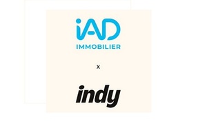 Indy et iad scellent un partenariat exclusif