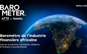 5ème édition du Baromètre de l'industrie financière africaine