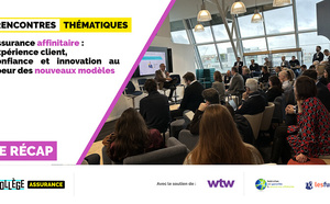 Assurance affinitaire : expérience client, confiance et innovation au cœur des nouveaux modèles